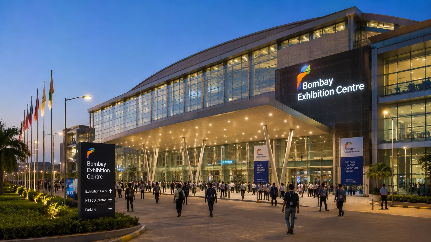 Bombay Exhibition Centre